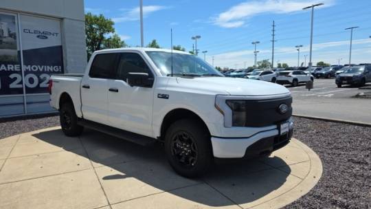 2025 Ford F-150 Lightning 1FTVW3LKXSWG04626