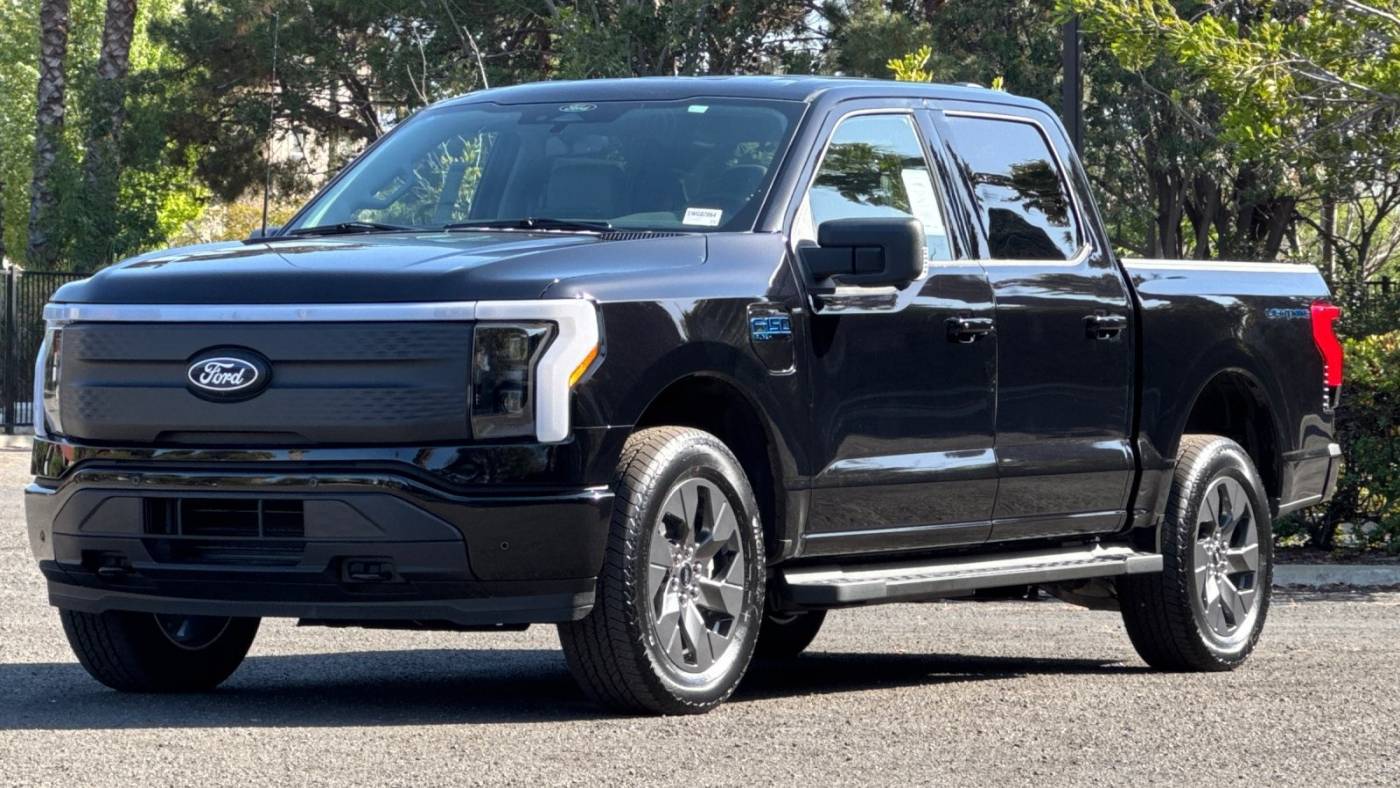 2025 Ford F-150 Lightning 1FTVW3L71SWG02064