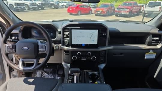 2025 Ford F-150 Lightning 1FTVW3LKXSWG04626