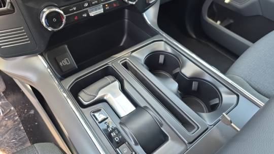 2025 Ford F-150 Lightning 1FTVW3LKXSWG04626