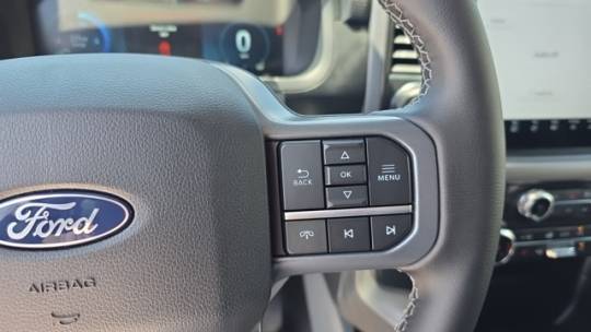 2025 Ford F-150 Lightning 1FTVW3LKXSWG04626