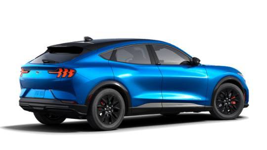 2025 Ford Mustang Mach E 3FMTK3SUXSMA22124