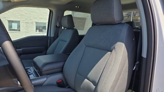 2025 Ford F-150 Lightning 1FTVW3LKXSWG04626