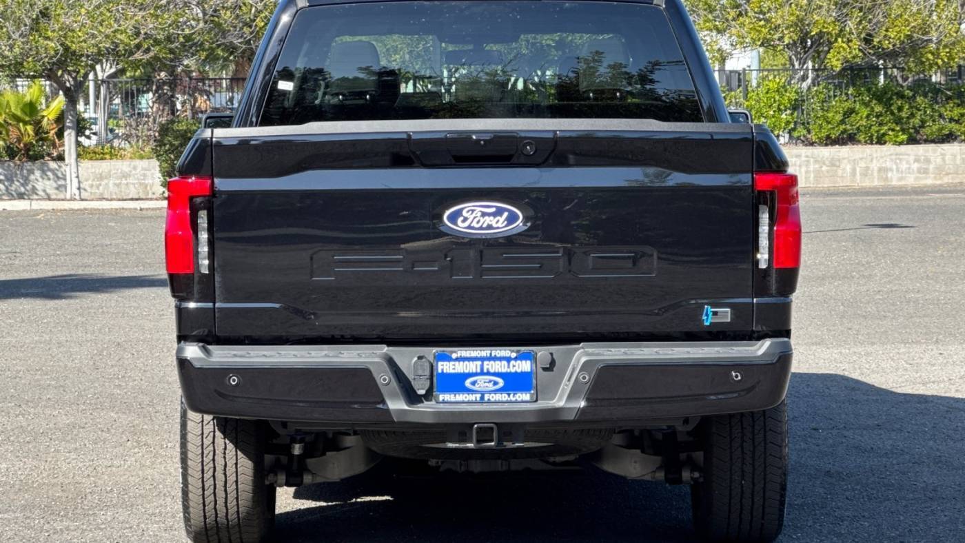 2025 Ford F-150 Lightning 1FTVW3L71SWG02064