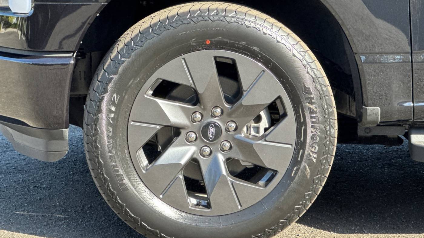 2025 Ford F-150 Lightning 1FTVW3L71SWG02064