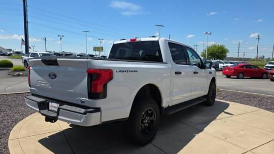 2025 Ford F-150 Lightning 1FTVW3LKXSWG04626