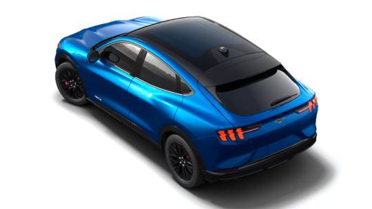 2025 Ford Mustang Mach E 3FMTK3SUXSMA22124