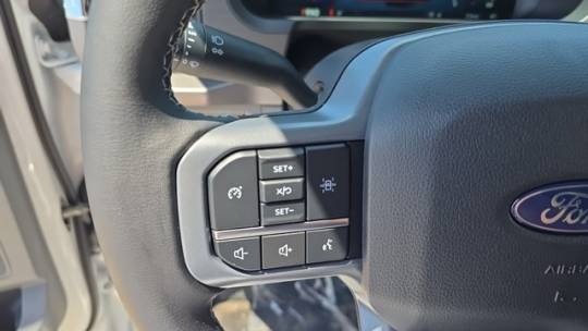 2025 Ford F-150 Lightning 1FTVW3LKXSWG04626