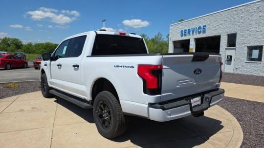 2025 Ford F-150 Lightning 1FTVW3LKXSWG04626