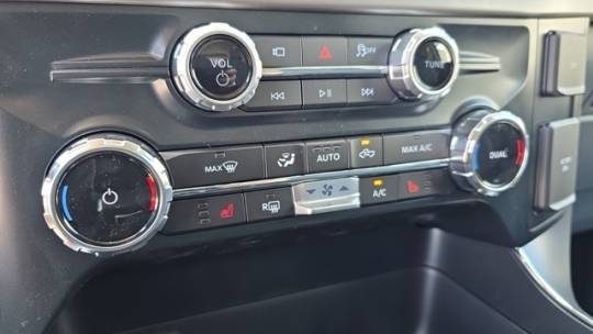 2025 Ford F-150 Lightning 1FTVW3LKXSWG04626