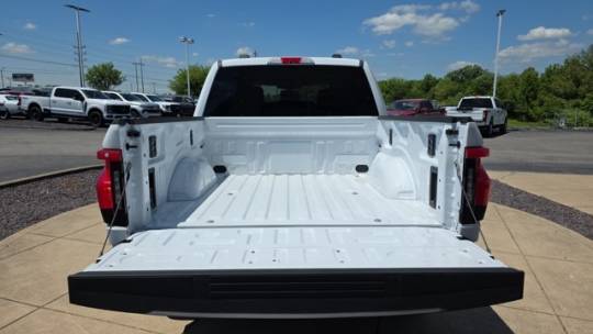 2025 Ford F-150 Lightning 1FTVW3LKXSWG04626