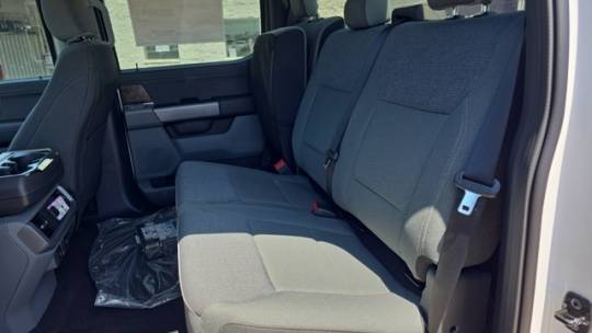 2025 Ford F-150 Lightning 1FTVW3LKXSWG04626