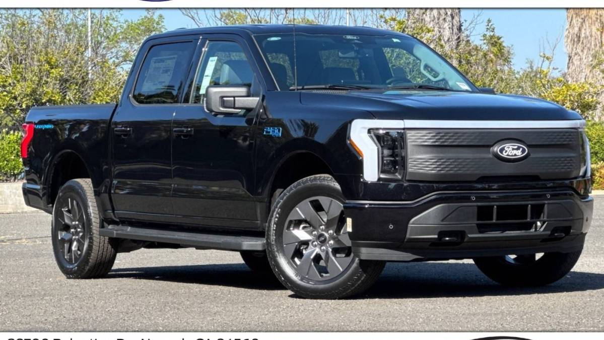 2025 Ford F-150 Lightning 1FTVW3L71SWG02064