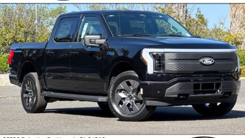 2025 Ford F-150 Lightning 1FTVW3L71SWG02064