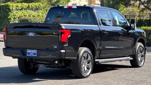 2025 Ford F-150 Lightning 1FTVW3L71SWG02064