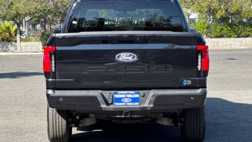 2025 Ford F-150 Lightning 1FTVW3L71SWG02064