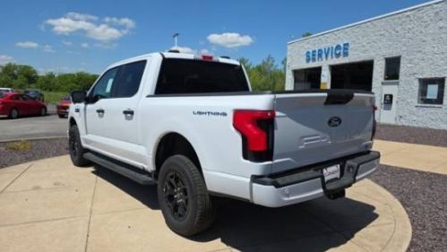 2025 Ford F-150 Lightning 1FTVW3LKXSWG04626