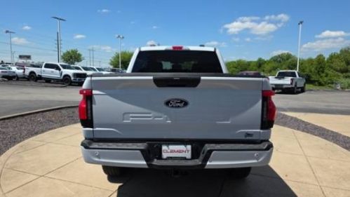 2025 Ford F-150 Lightning 1FTVW3LKXSWG04626