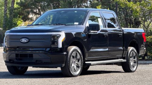 2025 Ford F-150 Lightning 1FTVW3L71SWG02064