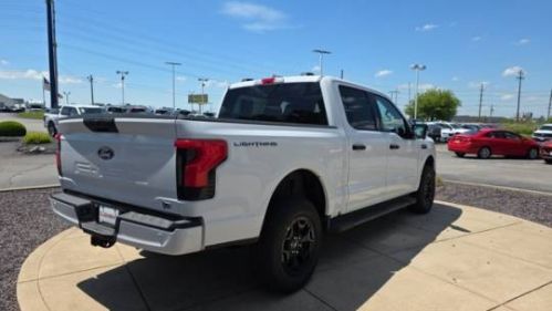 2025 Ford F-150 Lightning 1FTVW3LKXSWG04626