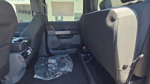 2025 Ford F-150 Lightning 1FTVW3LKXSWG04626