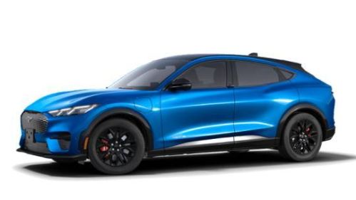 2025 Ford Mustang Mach E 3FMTK3SUXSMA22124