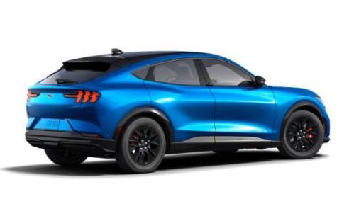 2025 Ford Mustang Mach E 3FMTK3SUXSMA22124