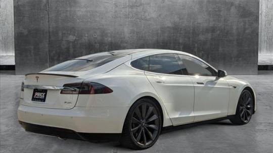 2013 Tesla Model S 5YJSA1DP2DFP20538
