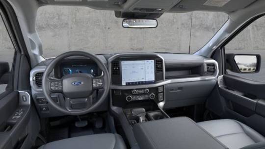 2025 Ford F-150 Lightning 1FT6W1B72SWG01239