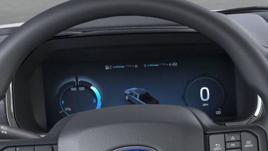 2025 Ford F-150 Lightning 1FT6W1B72SWG01239