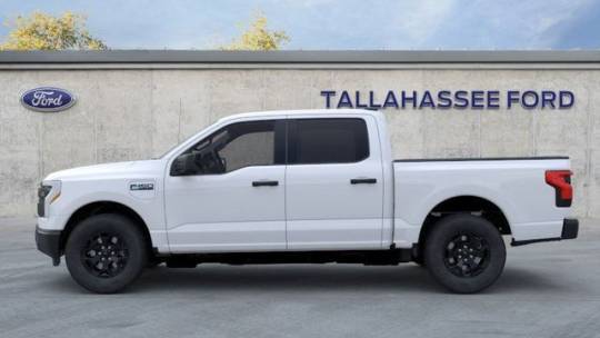 2025 Ford F-150 Lightning 1FT6W1B72SWG01239