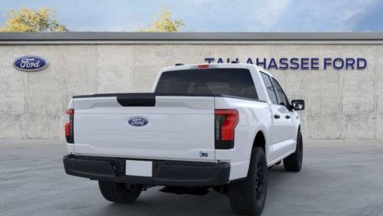 2025 Ford F-150 Lightning 1FT6W1B72SWG01239