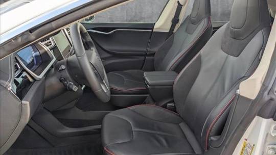 2013 Tesla Model S 5YJSA1DP2DFP20538
