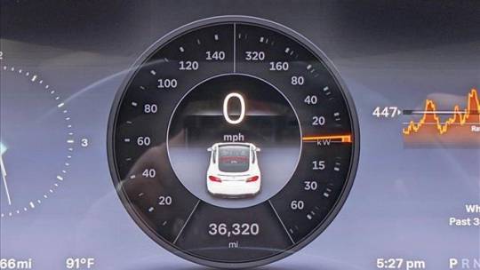2013 Tesla Model S 5YJSA1DP2DFP20538