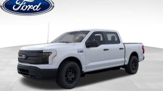 2025 Ford F-150 Lightning 1FT6W1B72SWG01239