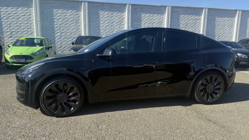 2023 Tesla Model Y 7SAYGDEF9PF833099