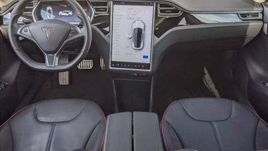 2013 Tesla Model S 5YJSA1DP2DFP20538