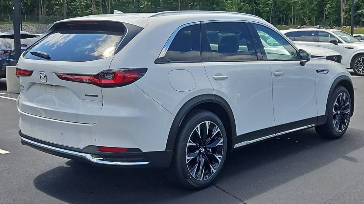 2024 Mazda CX-90 - Images - 2
