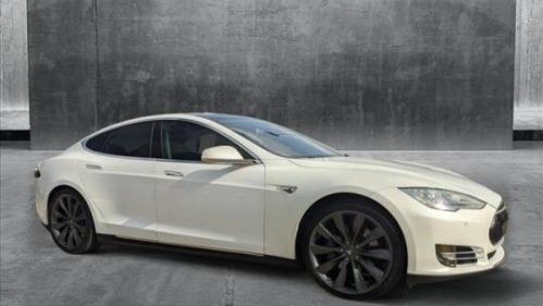 2013 Tesla Model S 5YJSA1DP2DFP20538