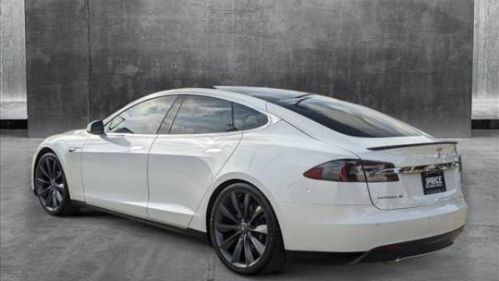 2013 Tesla Model S 5YJSA1DP2DFP20538
