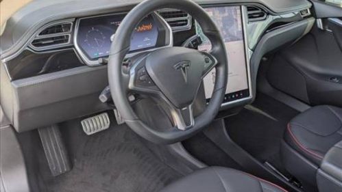 2013 Tesla Model S 5YJSA1DP2DFP20538