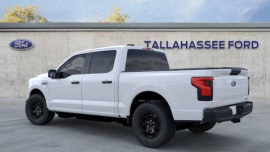 2025 Ford F-150 Lightning - Images - 4
