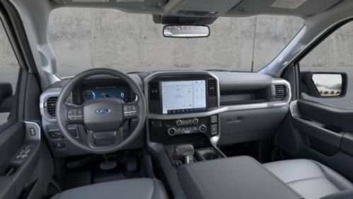 2025 Ford F-150 Lightning 1FT6W1B72SWG01239
