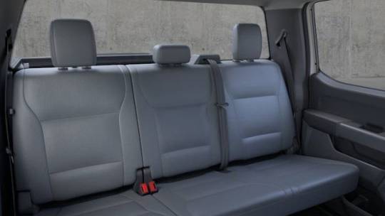 2025 Ford F-150 Lightning - Images - 11
