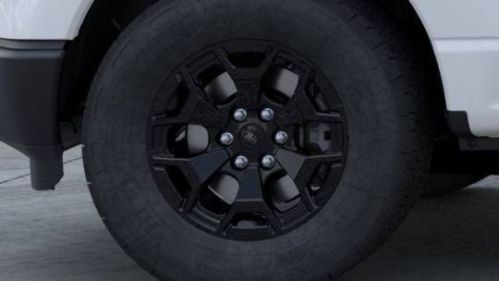 2025 Ford F-150 Lightning 1FT6W1B72SWG01239