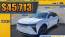 2025 Chevrolet Blazer EV