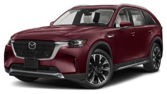 2024 Mazda CX-90 - Images - 1