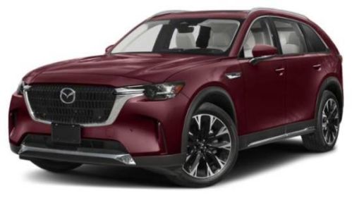 2024 Mazda CX-90 - Images - 1