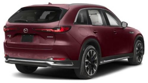 2024 Mazda CX-90 - Images - 2