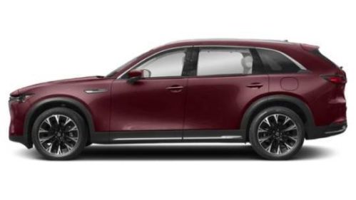 2024 Mazda CX-90 - Images - 3